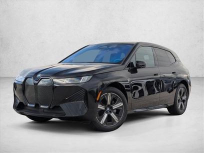 New 2026 BMW iX xDrive60 w/ Premium Package