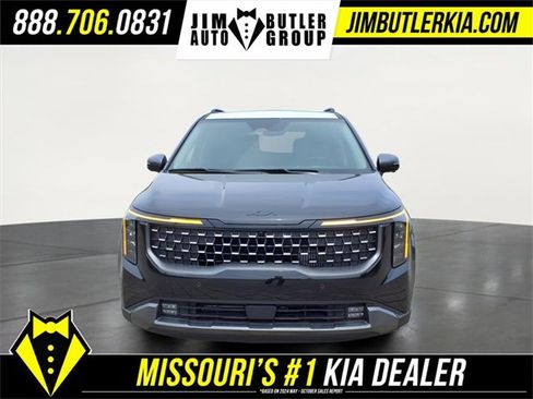 New 2025 Kia Carnival SX w/ SX Dark Edition Package image 29