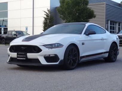 Used 2023 Ford Mustang Mach 1 w/ Equipment Group 700A