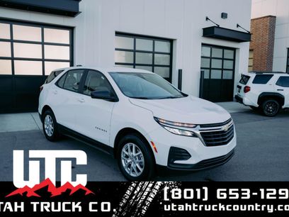Used 2024 Chevrolet Equinox LS