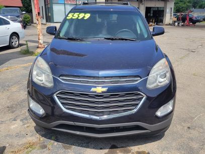 Used 2016 Chevrolet Equinox LT w/ Convenience Package