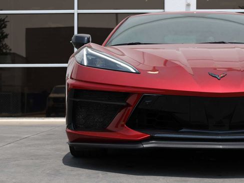 Used 2023 Chevrolet Corvette Stingray Premium Cpe w/ Z51 Performance Package RWD image 45