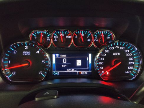 Used 2017 Chevrolet Silverado 1500 LT w/ All Star Edition image 23