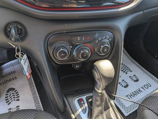 Used 2016 Dodge Dart SXT Sport w/ Chrome Package FWD image 24