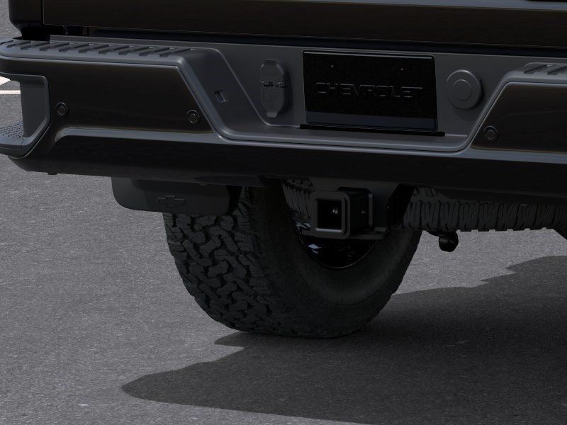 New 2026 Chevrolet Silverado 2500 LTZ w/ Trail Boss Package AWD/4WD image 14