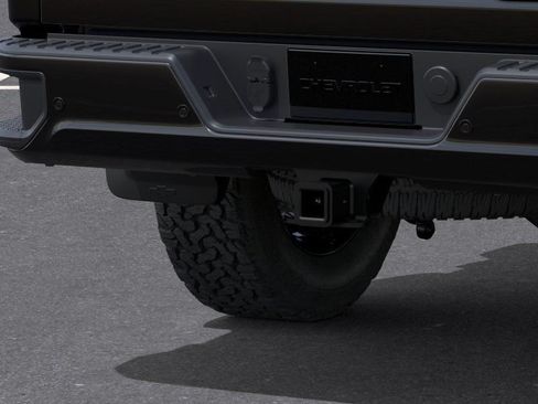 New 2026 Chevrolet Silverado 2500 LTZ w/ Trail Boss Package AWD/4WD image 14