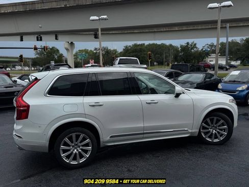 Used 2016 Volvo XC90 T6 Inscription w/ Vision Package AWD/4WD image 7