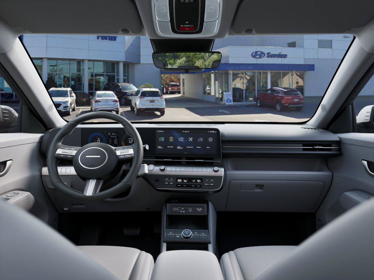 New 2027 Hyundai Kona SEL Premium AWD/4WD image 11