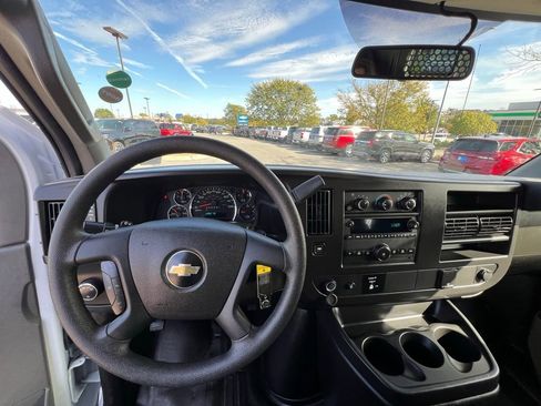 Used 2024 Chevrolet Express 2500 w/ Driver Convenience Package image 34