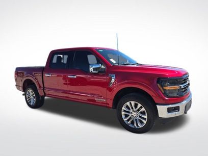 Used 2024 Ford F150 XLT w/ Equipment Group 302A MID