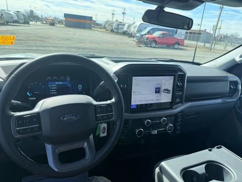 Used 2025 Ford F150 XLT w/ Equipment Group 301A Standard image 18
