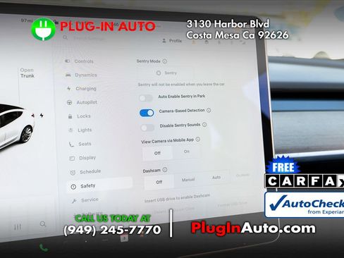 Used 2018 Tesla Model 3 Mid Range image 28