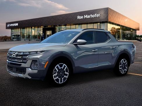 New 2026 Hyundai Santa Cruz Limited image 2