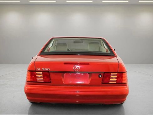 Used 1998 Mercedes-Benz SL 500 image 16