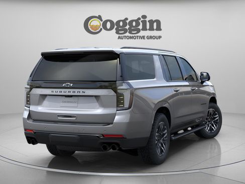 New 2026 Chevrolet Suburban Z71 w/ Z71 Off-Road Package image 7