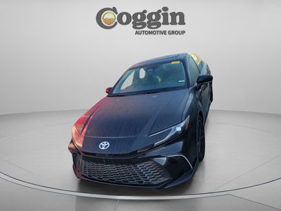 Certified 2025 Toyota Camry SE