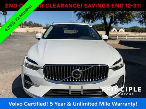 Certified 2023 Volvo XC60 B5 Plus w/ Protection Package Premier image 3