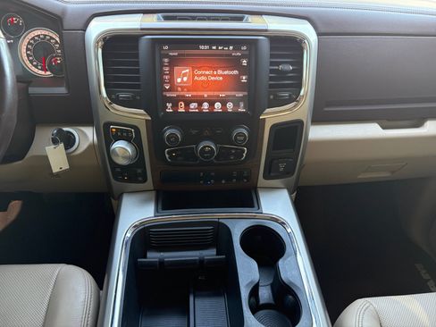 Used 2016 RAM 1500 Laramie w/ Protection Group AWD/4WD image 22
