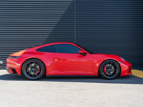 Used 2020 Porsche 911 Carrera S w/ Sport Package RWD image 8