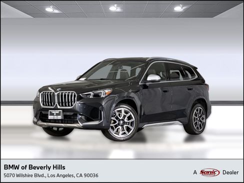 Used 2023 BMW X1 xDrive28i w/ Convenience Package AWD/4WD image 1