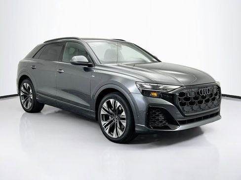 New 2026 Audi Q8 Premium Plus image 3