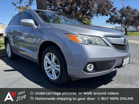 Used 2013 Acura RDX AWD w/ Technology Package image 1