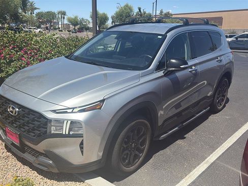Used 2022 Hyundai Santa Fe XRT FWD image 1