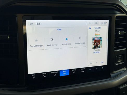 Used 2025 Ford F150 XLT w/ Equipment Group 301A Standard AWD/4WD image 57