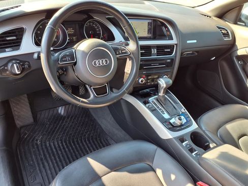 Used 2016 Audi A5 2.0T Premium AWD/4WD image 3