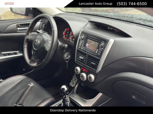 Used 2013 Subaru Impreza WRX Limited AWD/4WD image 10