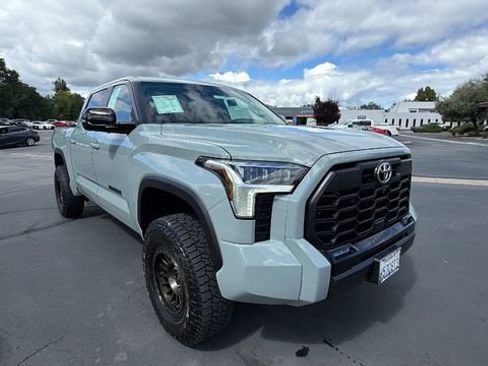 Used 2024 Toyota Tundra Limited w/ TRD Off-Road Package image 2