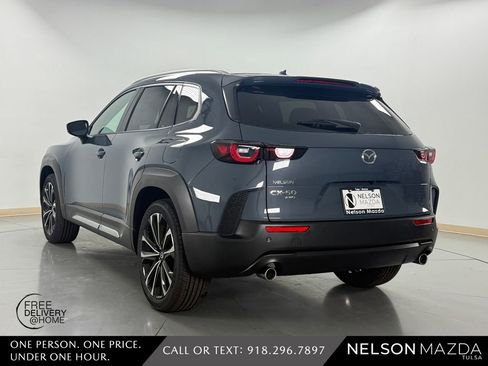 New 2026 MAZDA CX-50 AWD 2.5 S w/ Accent Package image 8