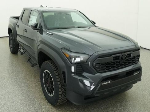 New 2026 Toyota Tacoma TRD Off-Road AWD/4WD image 47