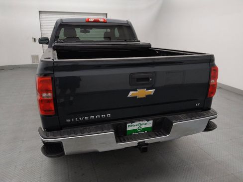 Used 2018 Chevrolet Silverado 1500 LT w/ All Star Edition AWD/4WD image 6
