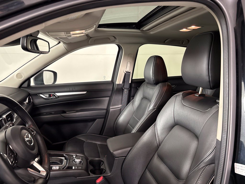 Used 2025 MAZDA CX-5 AWD 2.5 S w/ Preferred Package image 25