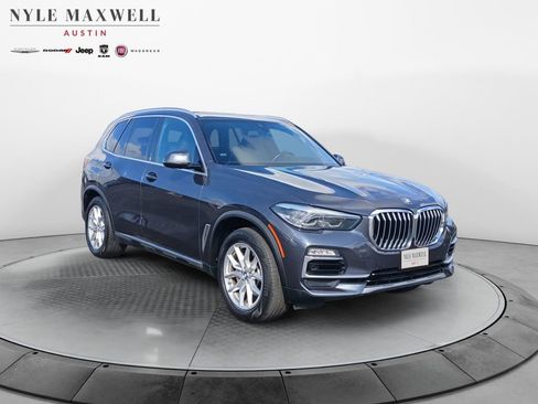 Used 2020 BMW X5 sDrive40i RWD image 2