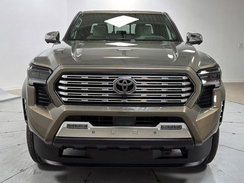 New 2026 Toyota Tacoma Limited image 2