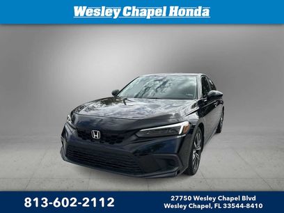 Used 2024 Honda Civic EX-L