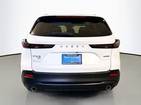 New 2026 MAZDA CX-5 Preferred AWD/4WD image 6