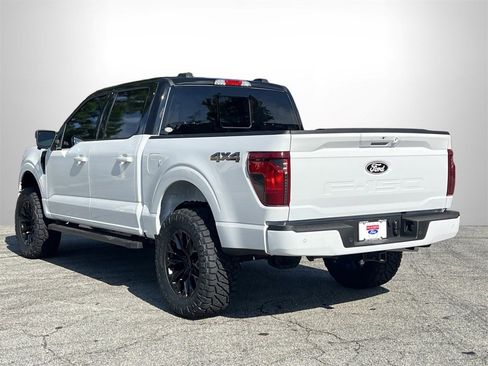 New 2025 Ford F150 XLT w/ Equipment Group 302A MID image 29