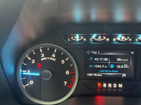 Used 2018 Ford F150 XLT w/ Equipment Group 302A Luxury AWD/4WD image 11