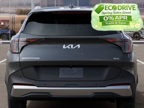 New 2026 Kia Sportage EX AWD/4WD image 13