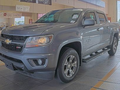 Used 2019 Chevrolet Colorado Z71