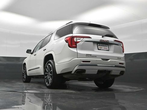Used 2020 GMC Acadia Denali w/ Technology Package AWD/4WD image 23