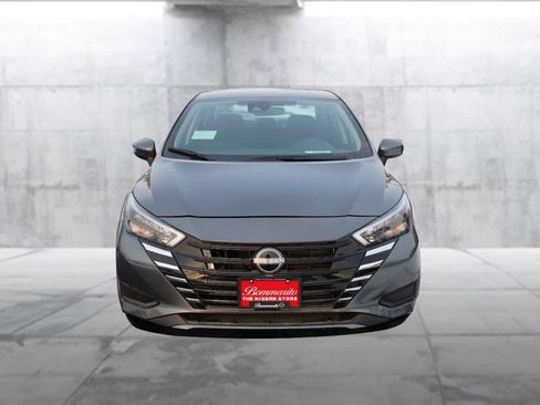 New 2025 Nissan Versa SV w/ Trunk Package image 4