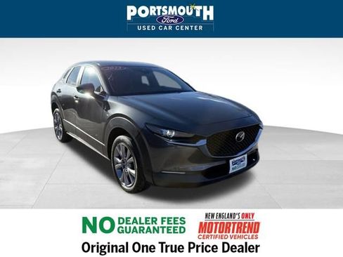 Used 2023 MAZDA CX-30 AWD 2.5 S w/ Select Package image 17