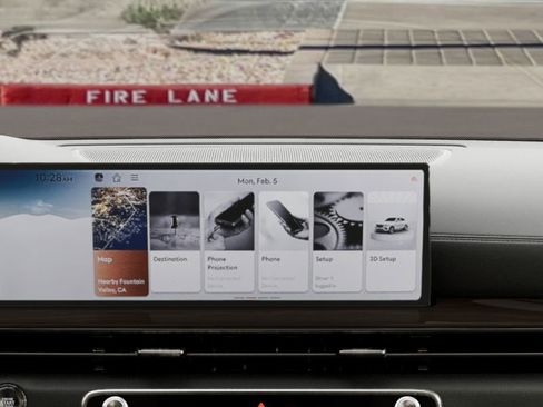 Used 2026 Genesis GV80 3.5T Advanced image 18