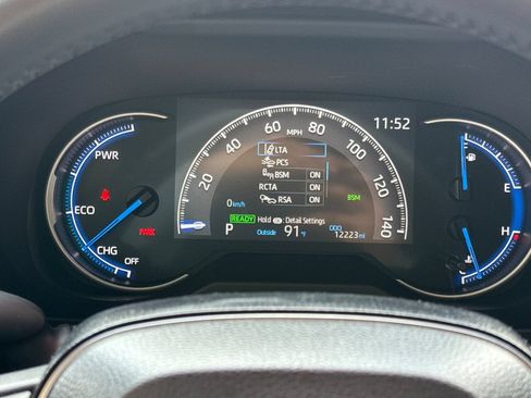 Used 2023 Toyota RAV4 SE w/ Convenience Package AWD/4WD image 32