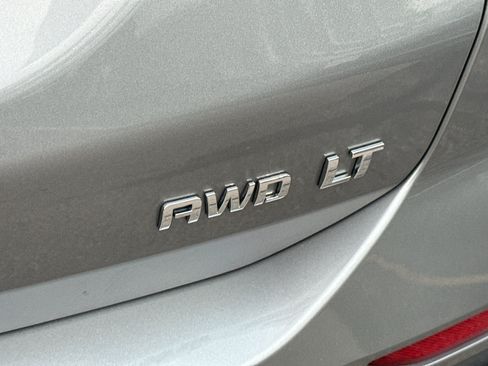 Certified 2024 Chevrolet Equinox LT AWD/4WD image 8