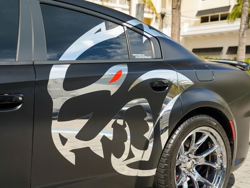 Used 2022 Dodge Charger SRT Hellcat image 93